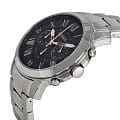 Fossil Fossil Bannon  FS4994  — задняя крышка металл корпуса американские часы