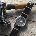 Seiko Seiko 5 Sports Field series SRPG37K1S мужские часы черный циферблат на запястье