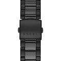 Guess GUESS W0668G5  американские мужские часы на браслете сталь с ip покрытием боковой вид