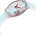 Swatch Swatch Gent Standard GE713  — задняя крышка пластик корпуса швейцарские часы