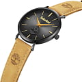 Timberland Timberland Rangeley TDWGA0011401  американские мужские часы на браслете кожаный боковой вид