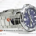 Casio Casio Collection MTP-VD01D-2EVUDF (MTP-VD01D-2E) мужские часы синий циферблат на запястье