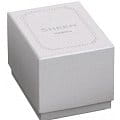 Casio Casio Sheen SHE-4050L-7A  — задняя крышка металл сталь корпуса японские часы