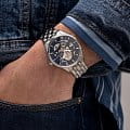 Hamilton Hamilton Jazzmaster Skeleton Auto H42535141  — детали корпуса и нержавеющая сталь