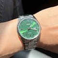 Casio Casio Collection MTP-B145D-3AVDF (MTP-B145D-3A) mtp японские мужские часы на браслете нержавеющая сталь боковой вид