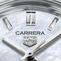 TAG Heuer TAG Heuer Carrera WBN2410.BA0621  наручные женские часы фото под углом.