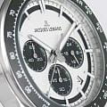 Jacques Lemans Jacques Lemans Liverpool Diver 1-2207E  наручные мужские часы фото под углом.
