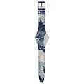 Swatch Swatch New Gent SUOZ351  наручные женские часы фото под углом.