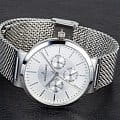 Оригинальные часы Jacques Lemans Jacques Lemans 1-1950G кварцевые калибр механизма  общий вид