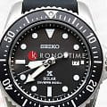 Seiko Seiko Prospex SNE573P1 prospex японские мужские часы на браслете силикон боковой вид