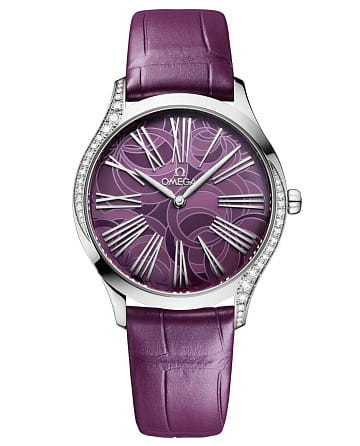 Omega De Ville Mini Tresor 428.18.36.60.10.003