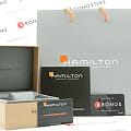 Часы Hamilton Jazzmaster Skeleton Auto H42505510 фото 11
