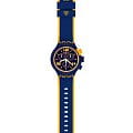 Swatch Swatch Big Bold Chrono Pay! SB02N100-5300  наручные мужские часы фото под углом.