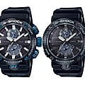 Casio Casio G-Shock GWR-B1000-1A лимитированной серии наручные мужские часы фото под углом.