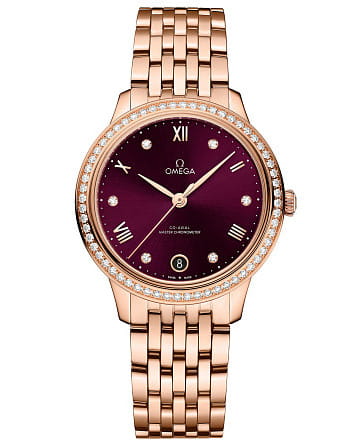 Omega De Ville Prestige 434.55.34.20.61.001 