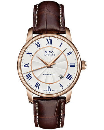 Mido Baroncelli M8600.2.21.8