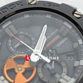 Оригинальные часы Casio Casio G-Shock GST-B100B-1A4 электронные калибр механизма  общий вид