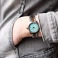 Casio Casio Collection LTP-1302PRG-2AVEF  наручные женские часы фото под углом.