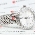 Swarovski Swarovski Certa 5673022 женские часы белый циферблат на запястье