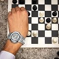 Casio Casio G-Shock AWM-500D-1A8DR (AWM-500D-1A8)  наручные мужские часы фото под углом.