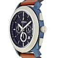 Fossil Fossil Machine Chronograph FS5232  наручные мужские часы фото под углом.