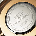 Daniel Wellington Daniel Wellington Classic Black Sheffield DW00100127 мужские часы черный циферблат на запястье