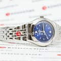 Swatch Swatch I Lady YSS288G женские часы синий циферблат на запястье