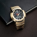 Casio Casio G-Shock AWM-500GD-9ADR  — детали корпуса и нержавеющая сталь