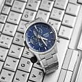 Seiko Seiko Conceptual Series Sports SSB387P1  — детали корпуса и титановый