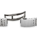 Оригинальные часы Rado Rado Coupole R22897943 кварцевые калибр механизма eta 280.002 общий вид