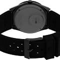 Timex Timex Q Timex Reissue TW2V38200  американские мужские часы на браслете силикон боковой вид