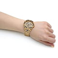 Guess Guess Queen GW0464L2 — наручные женские часы наручные часы в перспективе золотой циферблат