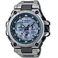 Casio Casio G-Shock Premium MTG-G1000RS-2A MTG MTG-G1000RS-2A электронные мужские часы  голубой циферблат, браслет пластик — вид спереди