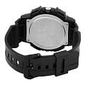 Casio Casio Collection MCW-200H-2AVDF (MCW-200H-2A) illuminator японские мужские часы на браслете пластик боковой вид