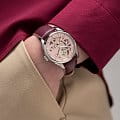 Hamilton H32265870 наручные женские часы застежка крупным планом