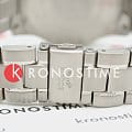 Boccia Titanium Boccia Titanium Circle-Oval 3591-02 кварцевые мужские часы часы, крупный план черный циферблат