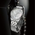 Hamilton Hamilton Jazzmaster Lady Auto H42215151  наручные женские часы фото под углом.