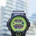 Casio Casio Baby-G BG-6903-1BER женские часы  циферблат на запястье