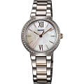 Orient Orient QC0M002W (FQC0M002W)  FQC0M002W  женские часы  перламутровый циферблат, браслет  — вид спереди