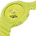 Casio Casio G-Shock GA-2100-9A9DR (GA-2100-9A9) g-shock японские мужские часы на браслете пластик боковой вид