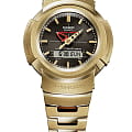 Casio Casio G-Shock AWM-500GD-9ADR  — задняя крышка сталь металл корпуса японские часы