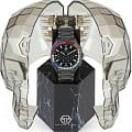 Philipp Plein Philipp Plein Plein Philipp PWSAA0723 мужские часы черный циферблат на запястье