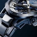 Оригинальные часы Casio Casio Edifice ECB-2000CB-2A кварцевые калибр механизма  общий вид