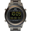 Daniel Wellington Daniel Wellington Retro Digital DW00100765  DW00100765 кварцевые мужские часы   циферблат, браслет биоматериал — вид спереди