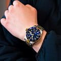 Festina Festina Automatic F20532/1 — наручные мужские часы наручные часы в перспективе синий циферблат