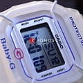 Casio Casio Baby-G BGD-525-7 baby-g японские женские часы на браслете полимер боковой вид