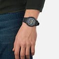 Casio Casio Collection W-218H-8A  — задняя крышка пластик корпуса японские часы