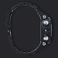 Casio GWF-A1000C-1A наручные мужские часы застежка крупным планом