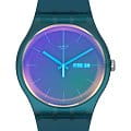 Swatch Swatch New Gent Biosourced SO29N707  наручные мужские часы фото под углом.
