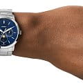 Fossil Fossil Neutra FS5907  наручные мужские часы фото под углом.